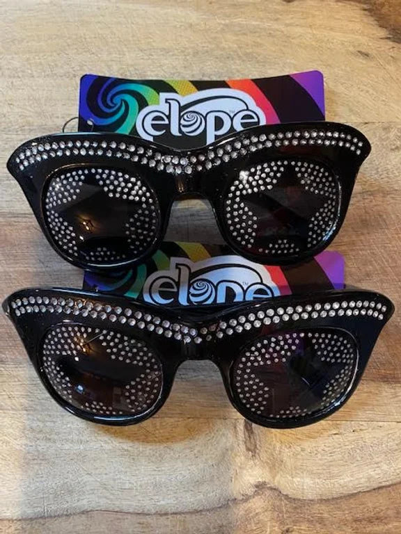 Bootsy's Studded Glasses X2