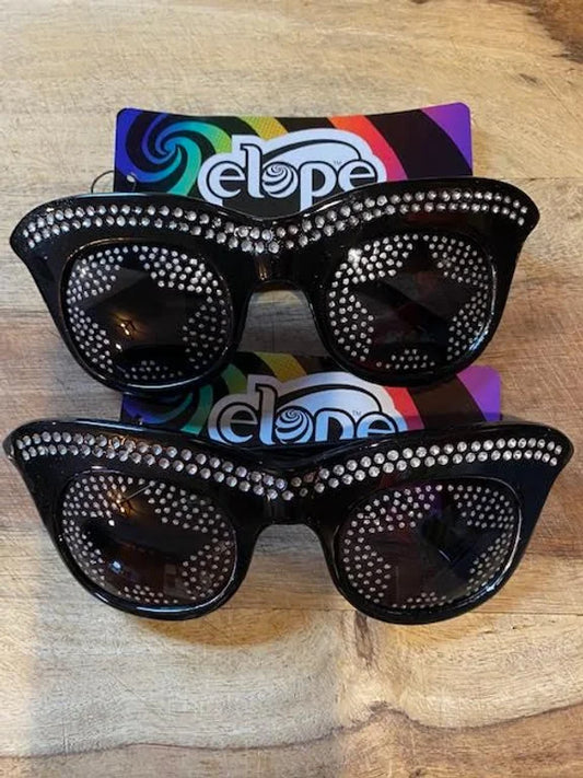 Bootsy's Studded Glasses X2