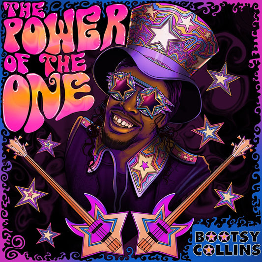 The Power Of The One CD